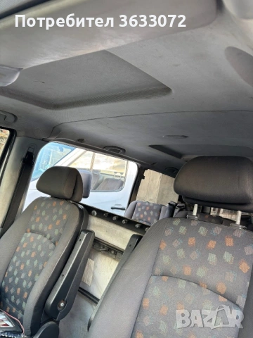 Mercedes vito w639 115cdi на части, снимка 3 - Бусове и автобуси - 53723826