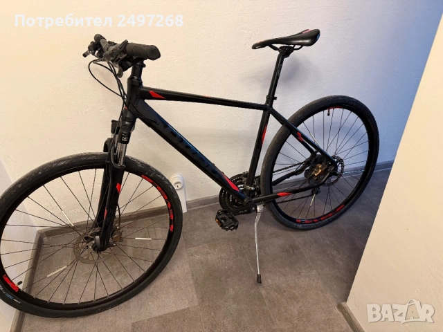  Велосипед drag grand canyon 28