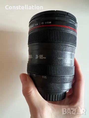 Чаша обектив Canon, снимка 2 - Чаши - 48814040