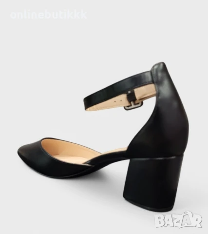 Дамски обувки на ток 🍒, снимка 3 - Дамски обувки на ток - 51077673