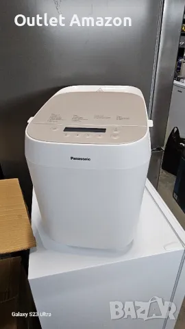 Хлебопекарна Panasonic Croustina SD-ZP2000, снимка 4 - Хлебопекарни - 47996640