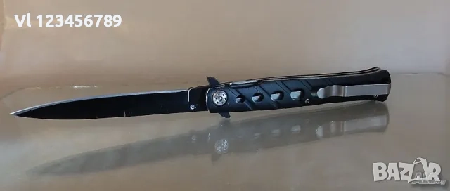 Нож, сгъваем COLD STEEL - TI LITE 105x230, снимка 2 - Ножове - 51536858