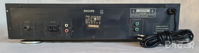 Тунер PHILIPS FT930 , снимка 3 - Ресийвъри, усилватели, смесителни пултове - 52159001