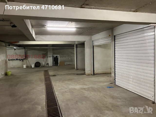 ГАРАЖ под наем - град София, Банишора, ул. Козлодуй, снимка 2 - Гаражи и паркоместа - 53121553