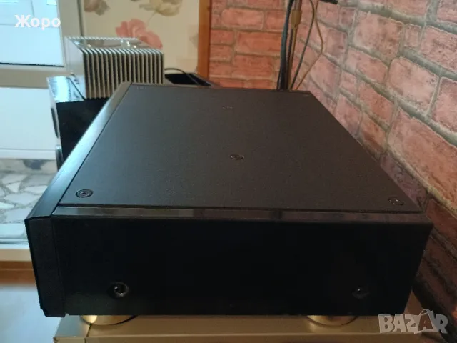 ⏯️С Клип. Akai CD-79 2х Burr Brown PCM63P-K, снимка 6 - Ресийвъри, усилватели, смесителни пултове - 48461489