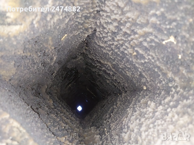 Почистване на комини , снимка 4 - Коминочистачи - 53241129