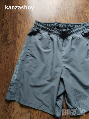 under armour - мъжки къси панталони М, снимка 6 - Спортни дрехи, екипи - 54078552