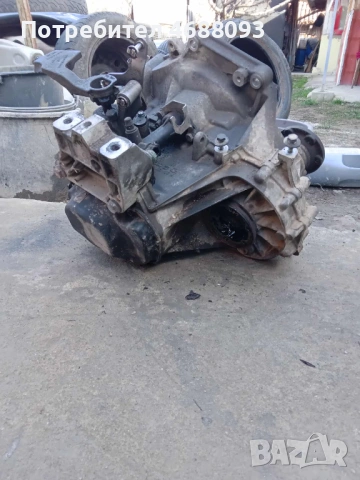 Петстепенна скоростна кутия за Сеат Толедо 1.6 бензин 102к.с 2005г , снимка 4 - Части - 53008074