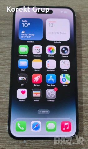 Apple iPhone 14 Pro Max 128GB , снимка 4 - Apple iPhone - 54187451