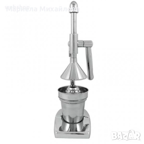 Цитрус преса – ръчна, снимка 4 - Сокоизстисквачки и цитрус преси - 52413809