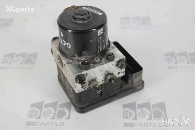 ABS за Skoda Octavia 1.6fsi 115 к.с. (2004-2008) 10.0206-0180.4 , 1K0907379Q