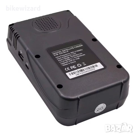 CENPEK V8 Finder2 Сателитен търсач DVB-S2X Сигнален приемник Декодер H.264 HD 3.5 LCD НОВ, снимка 3 - Друга електроника - 52842461