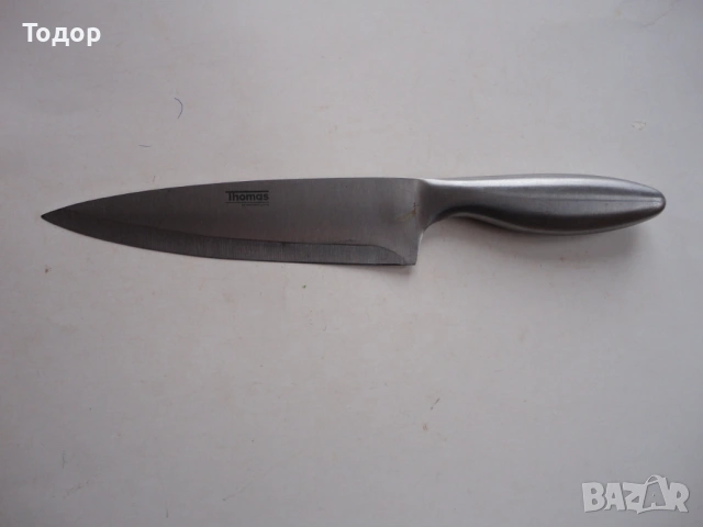 Немски нож на шеф готвач 3, снимка 2 - Ножове - 53300430