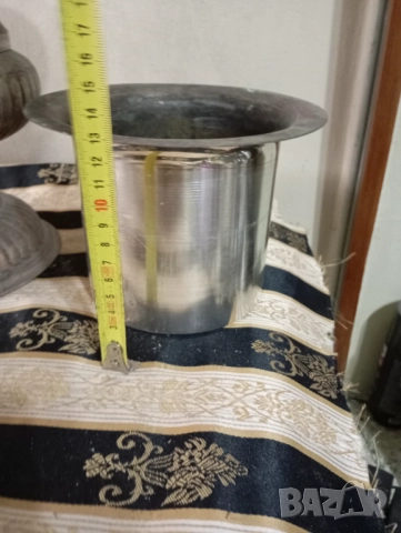 Винтидж шампаниера, снимка 6 - Антикварни и старинни предмети - 52317008