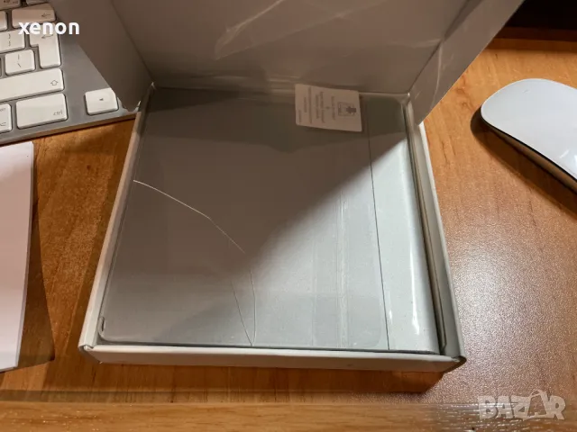 Apple Magic Trackpad, снимка 7 - Клавиатури и мишки - 47489005