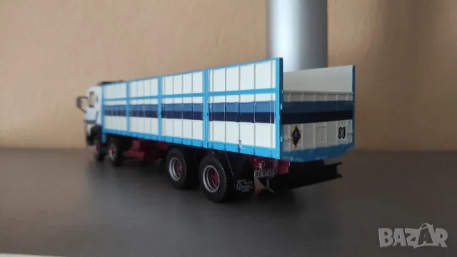 Метален камион 1:43, снимка 3 - Колекции - 49968941