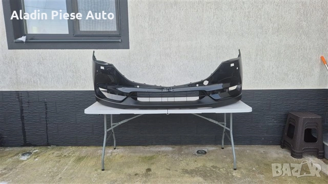 Предна броня Mazda CX5 CX-5 година 2017 2018 2019 2020 2021 код KB8A-50031, KB8A50031 