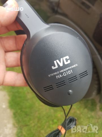 Слушалки JVC, снимка 5 - Слушалки и портативни колонки - 46215029