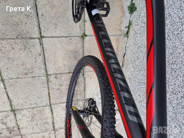 Велосипед Specialized rockhopper sport, 29", снимка 2 - Велосипеди - 45082889