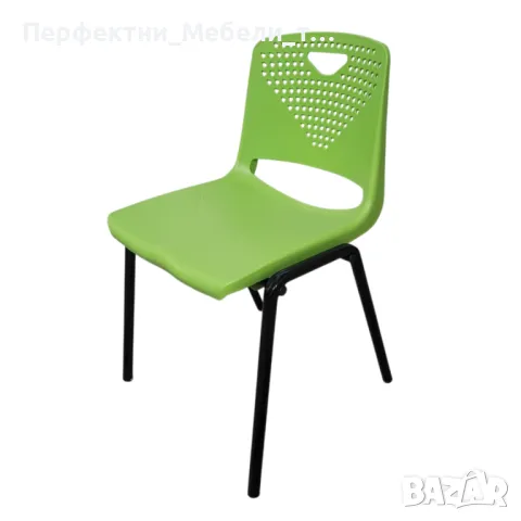 Здрав,устойчив до 120 кг. стол за училища,конферентни зали,заведение-зелен,жълт,син,червен,, снимка 2 - Работни маси и бюра - 49712681