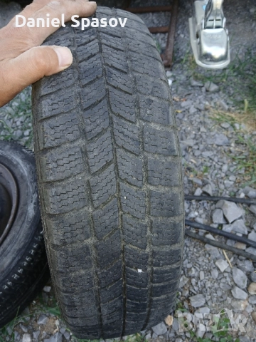 Продавам 2 гуми с джанти 13цола , снимка 5 - Гуми и джанти - 51591349