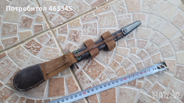 Нож, кама, кинжал. десантен британски нож Fairbairn Sykes, снимка 2 - Антикварни и старинни предмети - 52021776