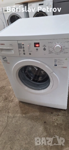 Пералня Bosch Maxx 7 А+++, снимка 7 - Перални - 54146916