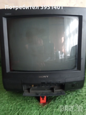 Продавам телевизори с кинескоп, снимка 2 - Телевизори - 51791491