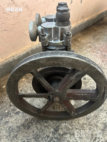 Компресор, снимка 4 - Компресори - 53477452