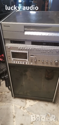 Уредба Panasonic SG 165