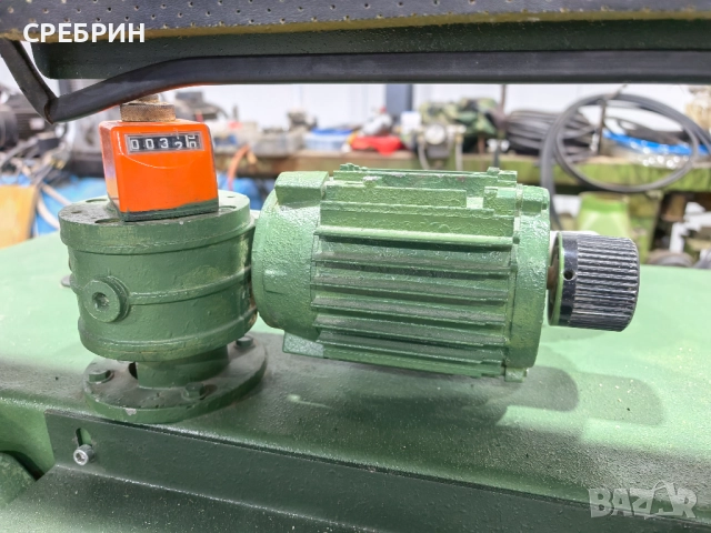 Като нова четиристранка с 4 глави, 180/120мм. , снимка 5 - Други машини и части - 52887537