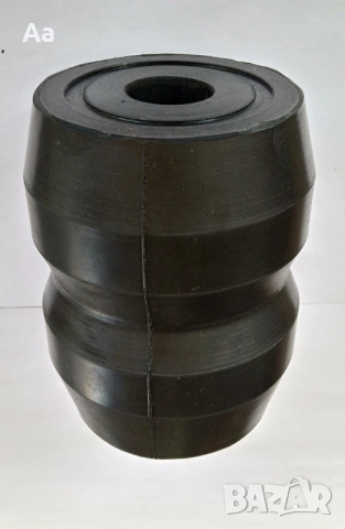 Тампони буферни 14 см.