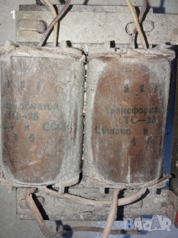 Захранващи трансформатори, снимка 3 - Друга електроника - 53930973