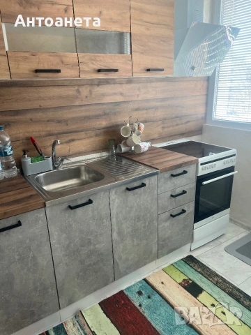 По наем двустаен обзаведен апартамент, снимка 7 - Апартаменти - 54117839