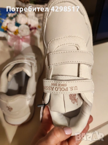 Нови маратонки   Polo 32 размер. , снимка 3 - Детски маратонки - 53436660