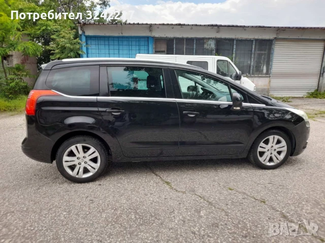 Peugeot 5008 1.6 HDi E, снимка 4 - Автомобили и джипове - 50579250