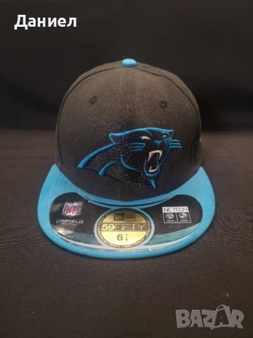 Шапка Carolina Panthers , снимка 1 - Шапки - 45371232