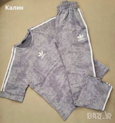 Дамски комплекти Adidas - няколко цвята - 57 лв., снимка 6 - Спортни екипи - 49605772