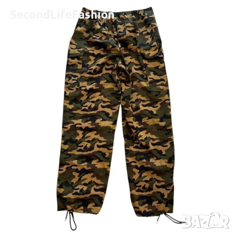 Sniffys мъжки камуфлажен панталон размер L , снимка 2 - Панталони - 54173464