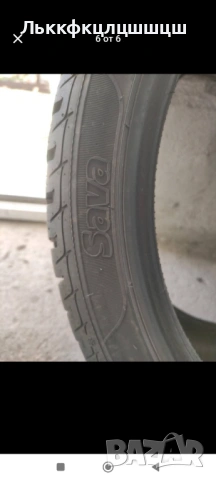 2бр 225/40/18 SAVA зимни , снимка 4 - Гуми и джанти - 53050488