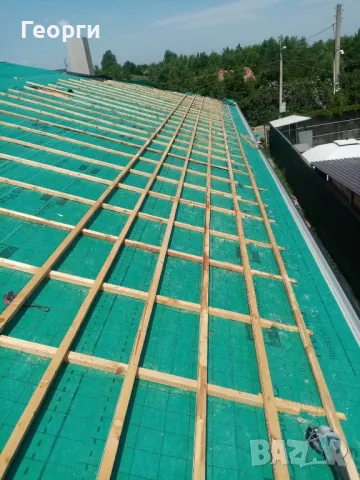 Ремонт на покриви , снимка 5 - Ремонти на покриви - 50044764