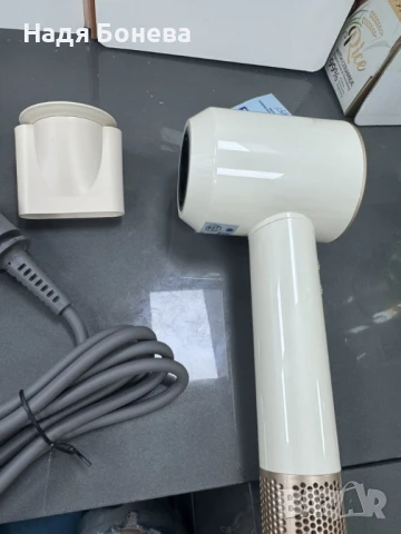 Йонен сешоар – професионален резултат у дома, снимка 7 - Други - 51302645