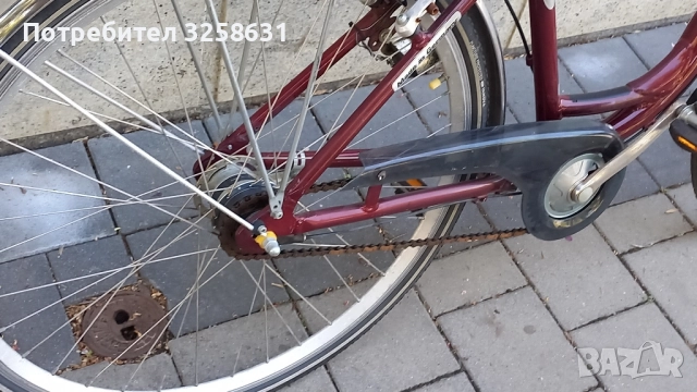 Колело CYCO немско, снимка 7 - Велосипеди - 51723282