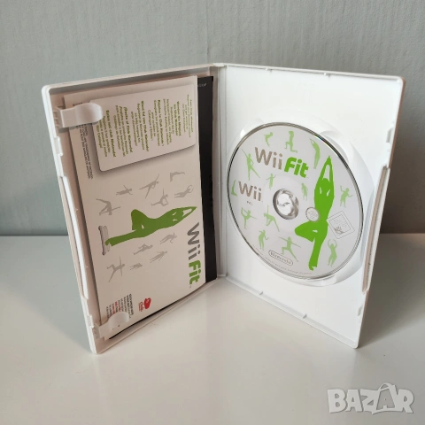 Wii Fit за Wii и WiiU , снимка 3 - Игри за Nintendo - 53572745
