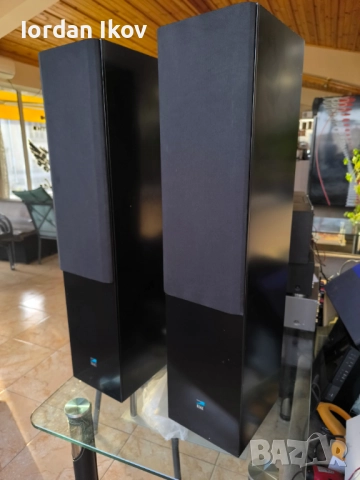 Elac EL 121S, снимка 6 - Тонколони - 52841052