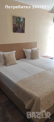 Китен!Семеен хотел Фамилия Фантатсико- безплатен паркинг, почивка и на изплащане , снимка 4 - Почивки на море - 53134362