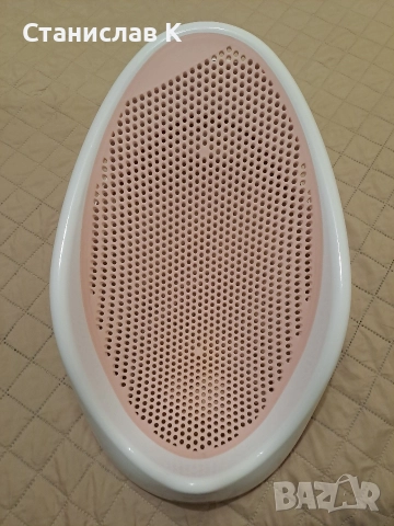 Бебешка подложка за къпане Angel care