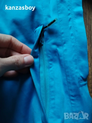 revolution race waterproof jacket silence pro shell - дамско яке-мембрана С, снимка 8 - Якета - 53513946