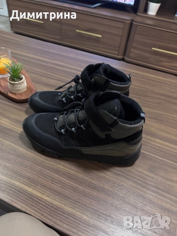 Детски зимни обувки от Декатлон, снимка 3 - Детски маратонки - 52922896