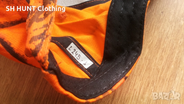 HUNTING HAT размер One Size за лов шапка - 1590, снимка 7 - Шапки - 52644159